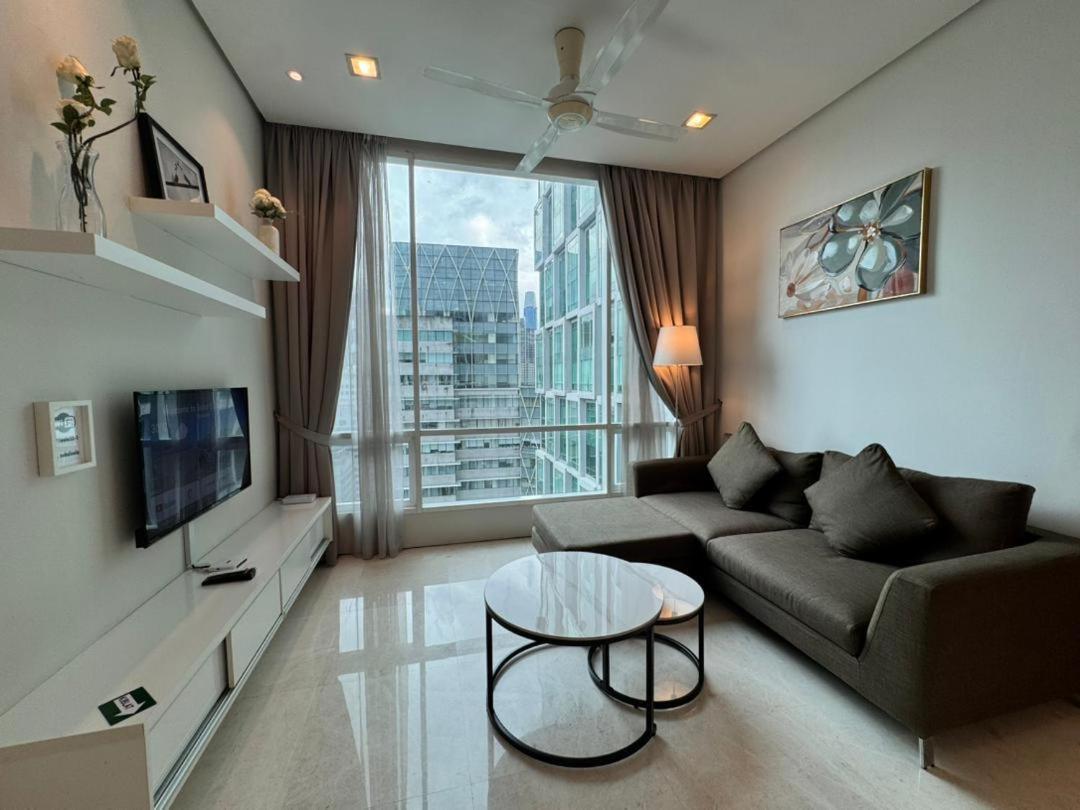 Soho Suites Klcc 吉隆坡 外观 照片